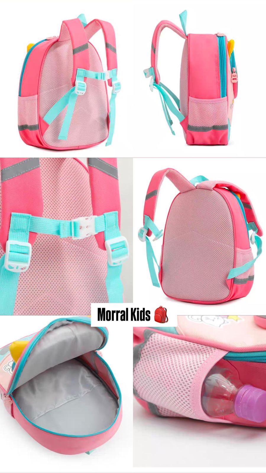 Morral Pequeño Diseños Kids