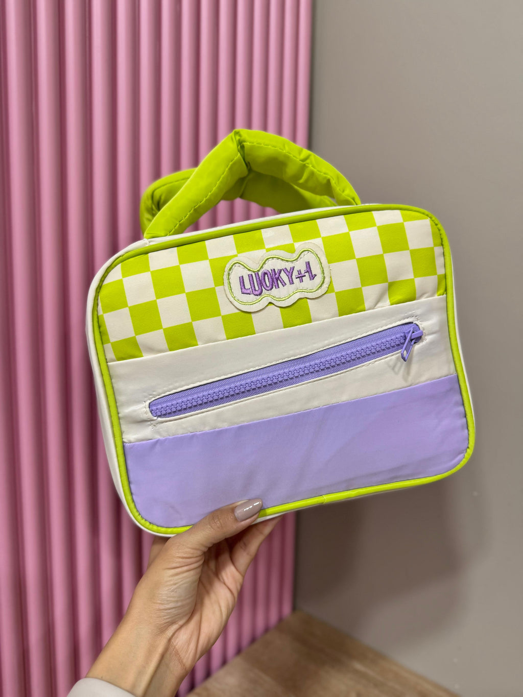 Organizador Cartuchera Lucky