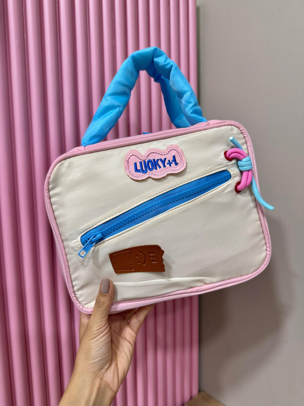 Organizador Cartuchera Lucky