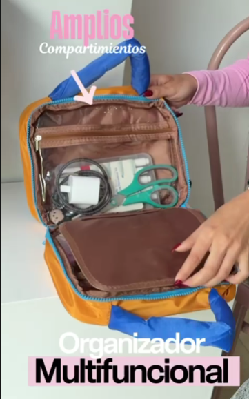 Organizador Cartuchera Lucky