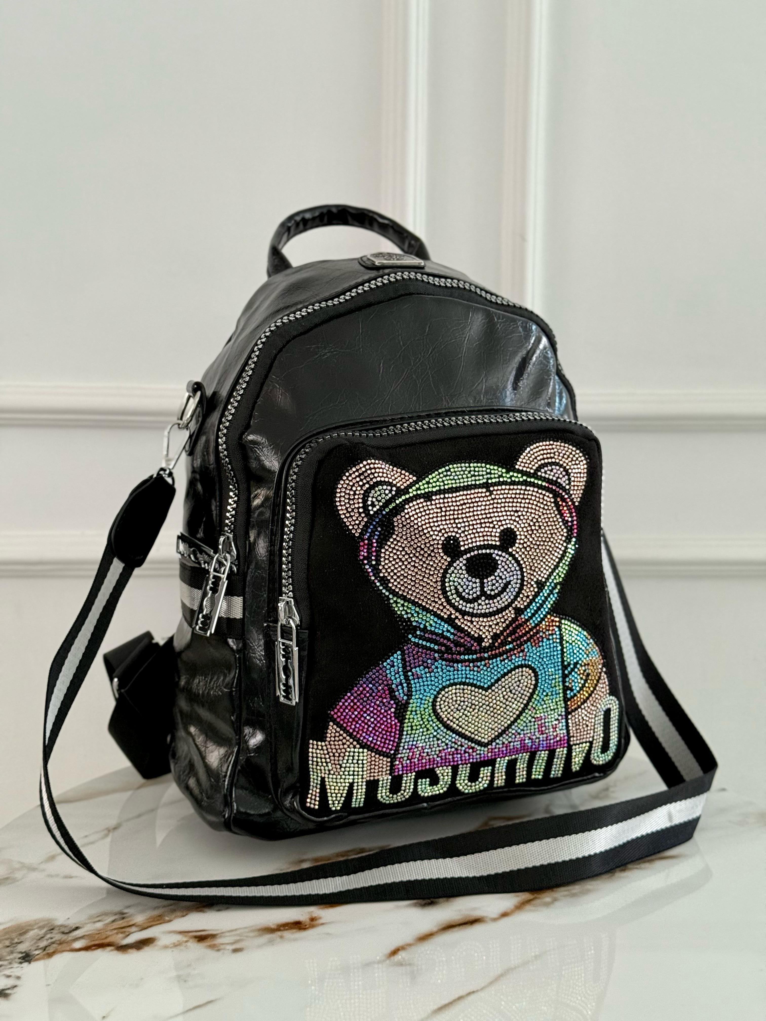 Morral Glitter