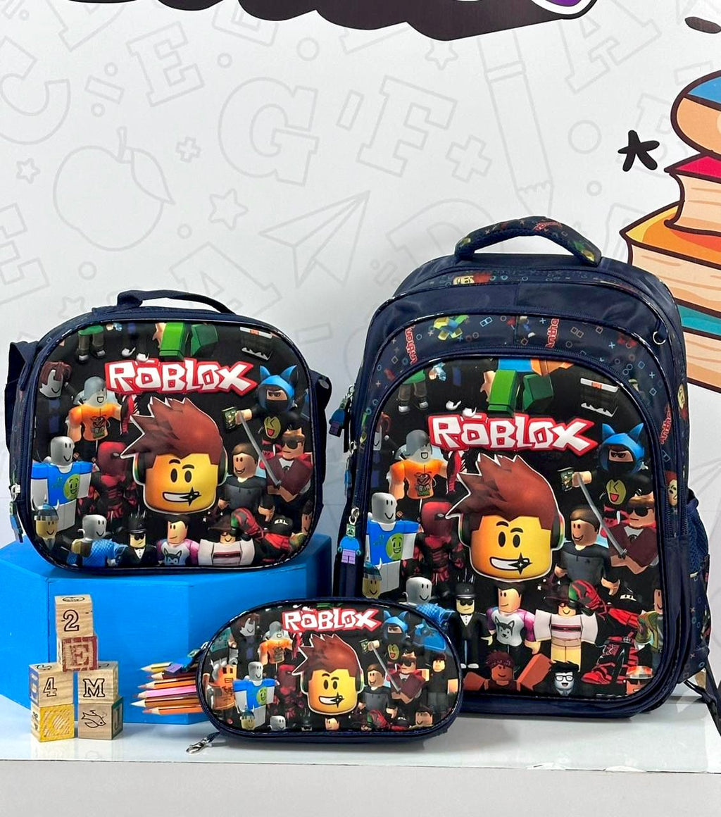 TRIO GRANDE 3D ALTO RELIEVE