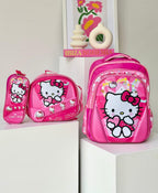 TRIO GRANDE 3D ALTO RELIEVE