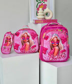 TRIO GRANDE 3D ALTO RELIEVE