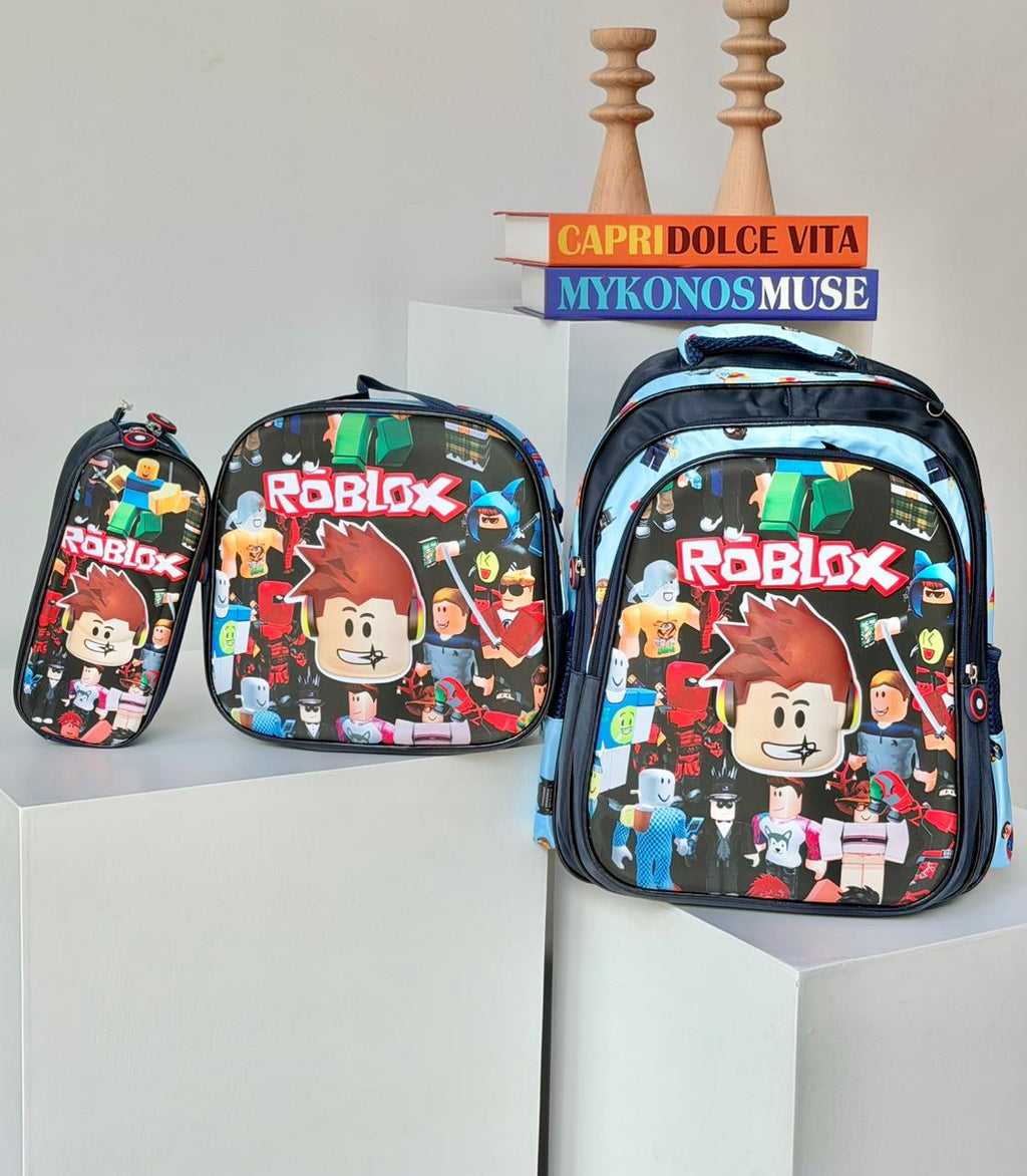 TRIO GRANDE 3D ALTO RELIEVE