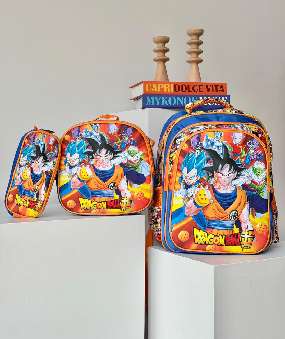 TRIO GRANDE 3D ALTO RELIEVE