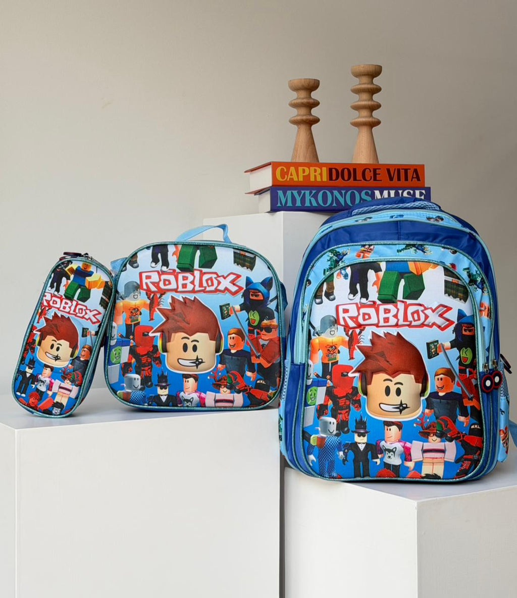 TRIO GRANDE 3D ALTO RELIEVE