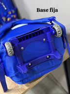 MORRAL TRIO DE RUEDAS 3D