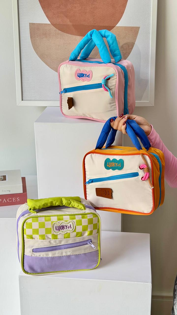 Organizador Cartuchera Lucky