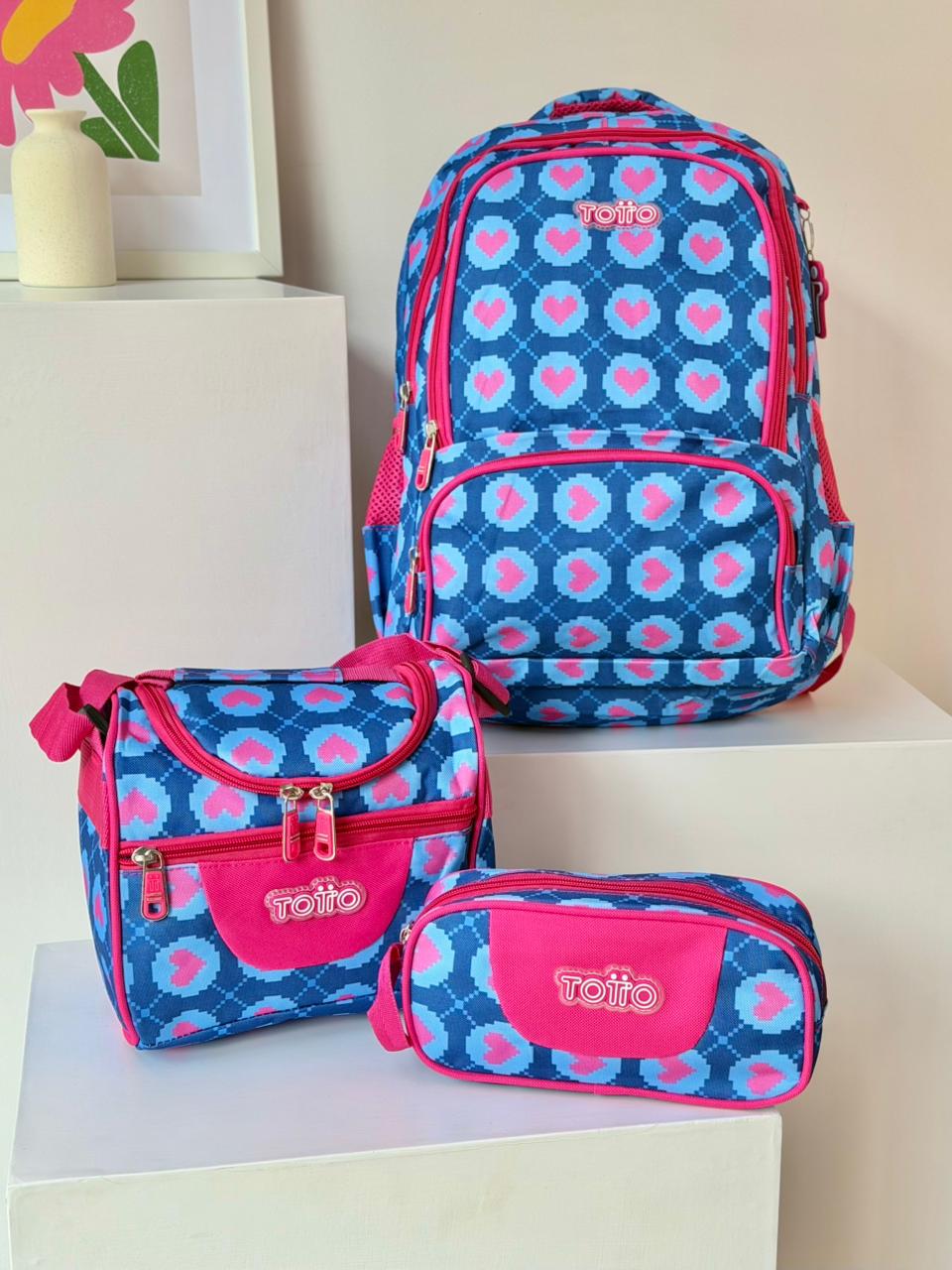 MORRAL ESCOLAR TRIO 1.1