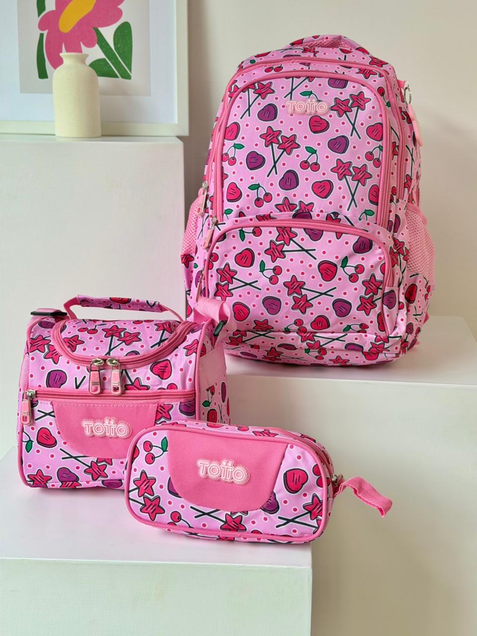 MORRAL ESCOLAR TRIO 1.1