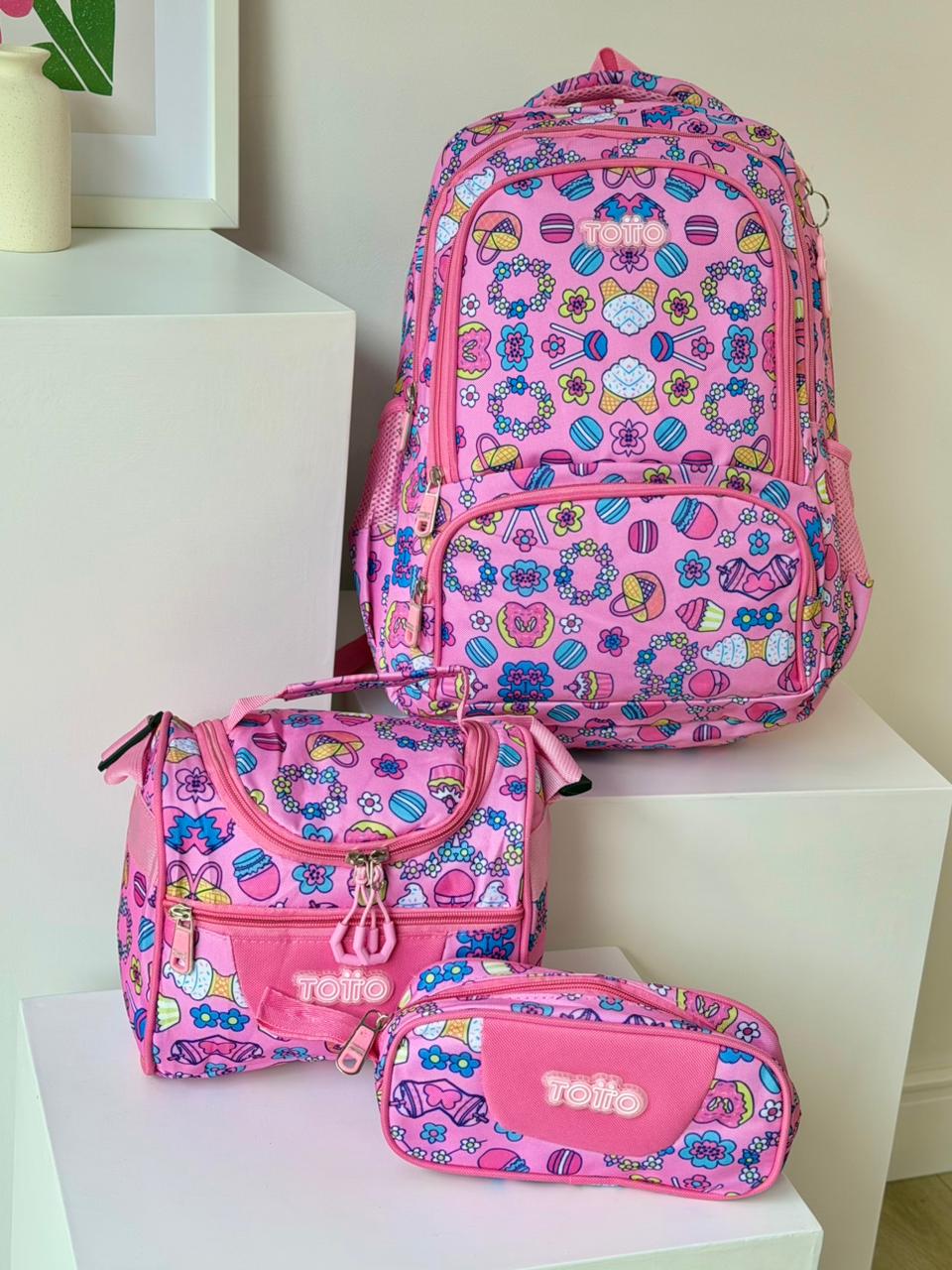 MORRAL ESCOLAR TRIO 1.1