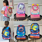Morral Pequeño Diseños Kids