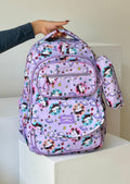 Morral escolar en Dúo Unicornio