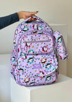 Morral escolar en Dúo Unicornio
