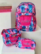 TRÍO  ESCOLAR 1.1 PERSONAJES