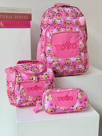 TRÍO  ESCOLAR 1.1 PERSONAJES