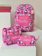 TRÍO  ESCOLAR 1.1 PERSONAJES