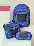 TRÍO  ESCOLAR 1.1 PERSONAJES