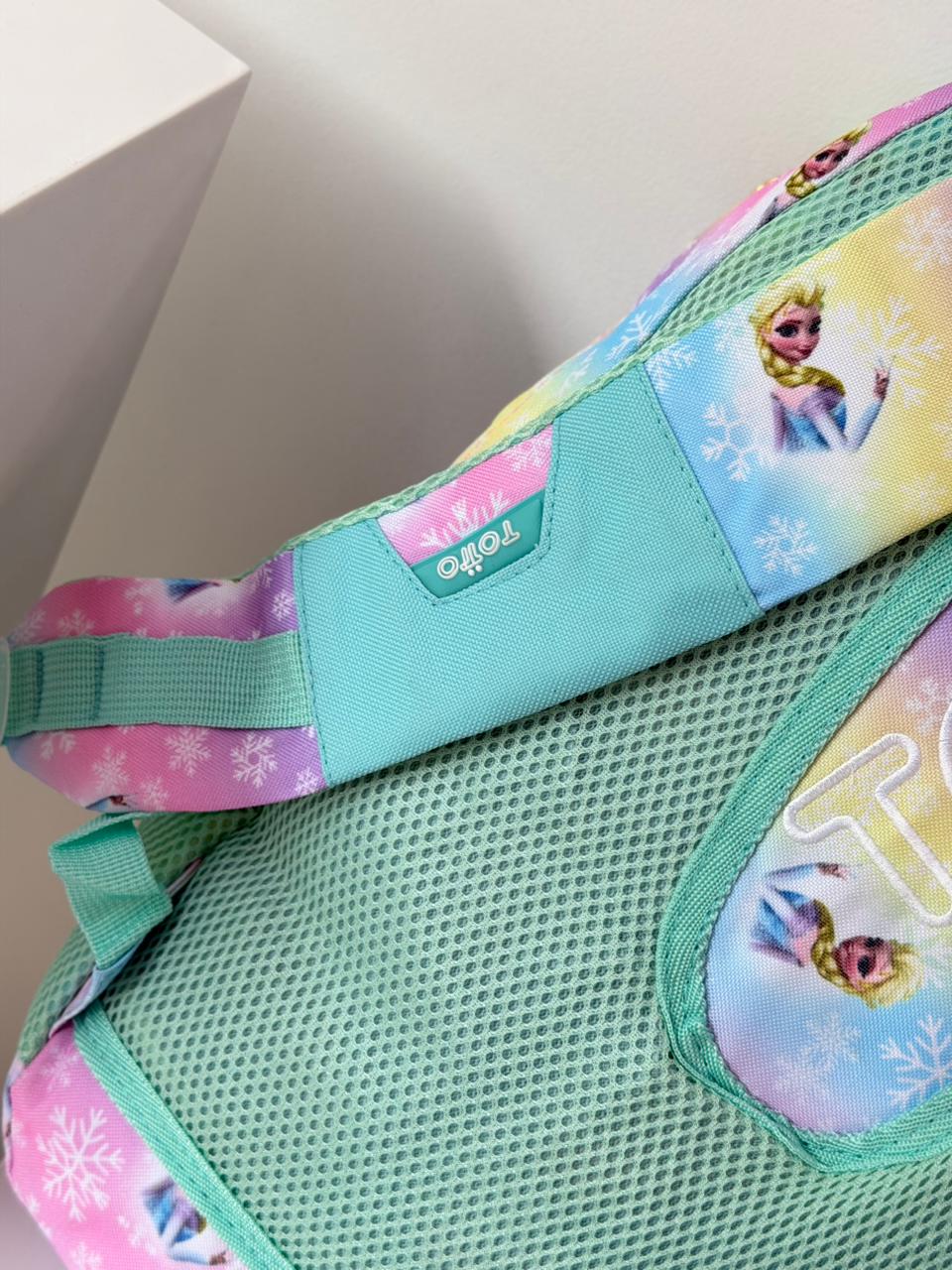 TRÍO  ESCOLAR 1.1 PERSONAJES