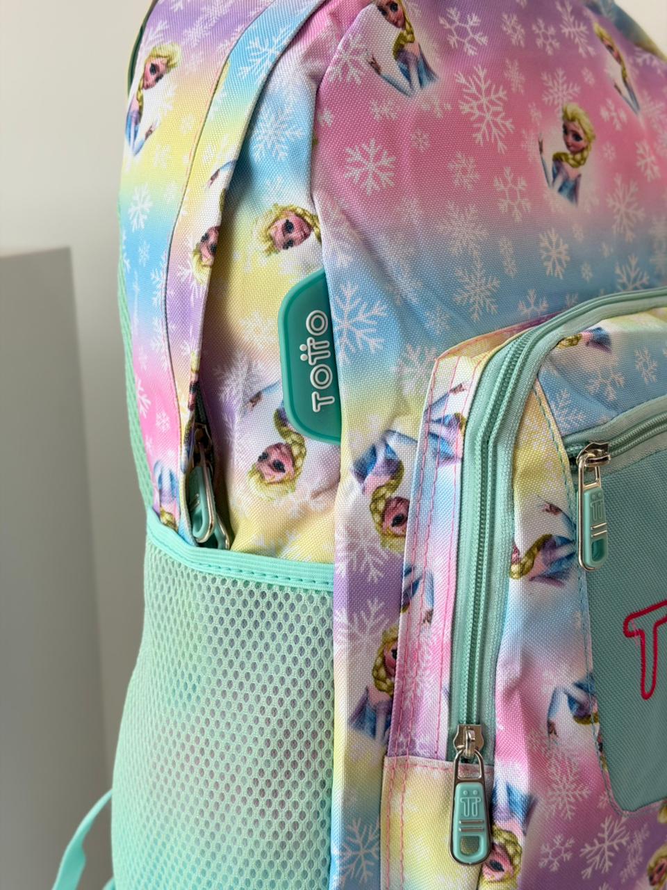 TRÍO  ESCOLAR 1.1 PERSONAJES