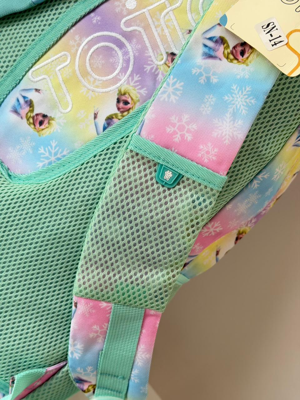 TRÍO  ESCOLAR 1.1 PERSONAJES