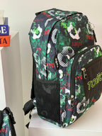 TRÍO  ESCOLAR 1.1 PERSONAJES