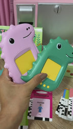 ✨Lector Interactivo Para Aprender Inglés🦖